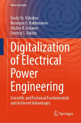 Digitalization of Electrical Power Engineering