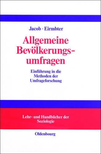 Allgemeine Bevölkerungsumfragen