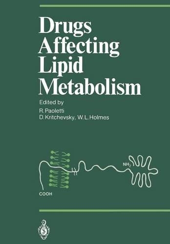 Drugs Affecting Lipid Metabolism