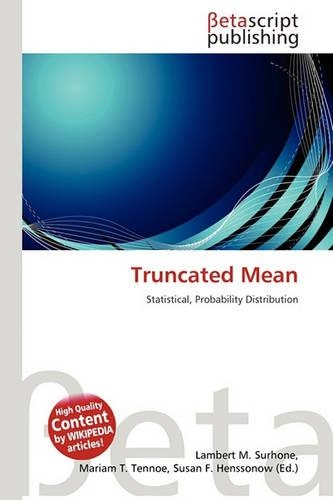 Truncated Mean: (English)