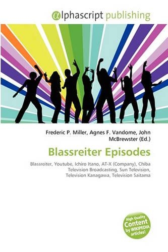 Blassreiter Episodes