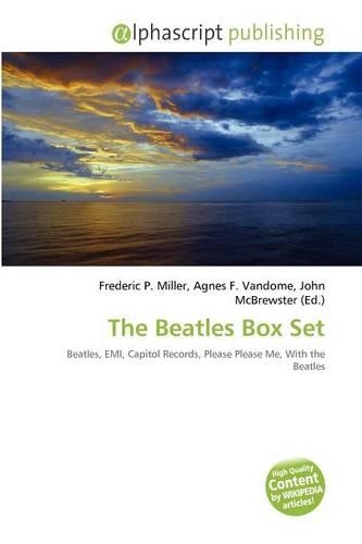 The Beatles Box Set