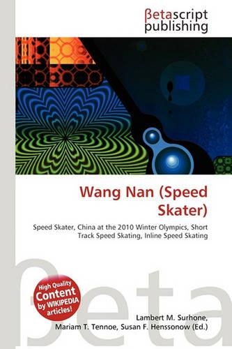 Wang Nan (Speed Skater)