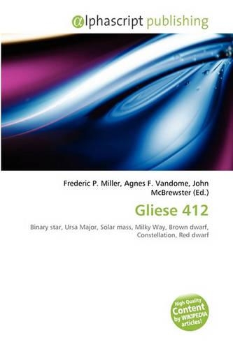 Gliese 412