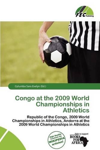Congo at the 2009 World Championships in Athletics