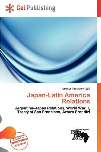 Japan-Latin America Relations