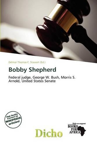 Bobby Shepherd
