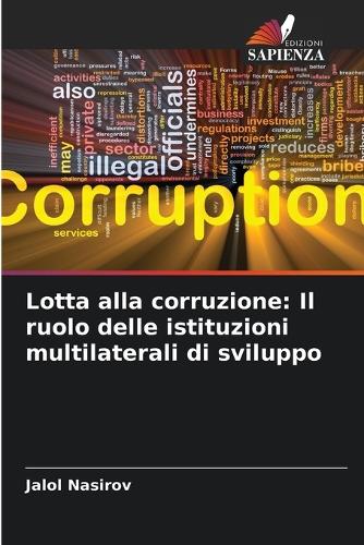 Lotta alla corruzione