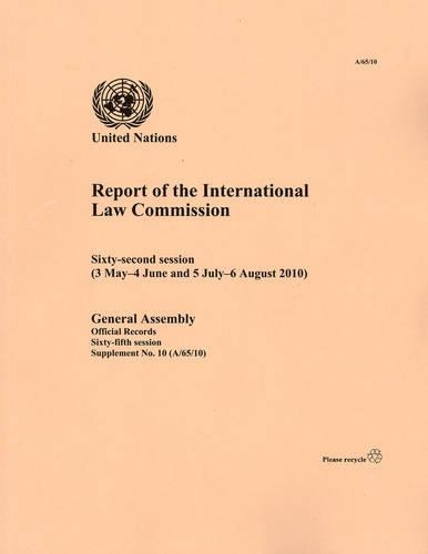 Report of the International Law Commission