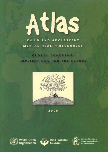Atlas Child and Adolescent Mental Health Resources