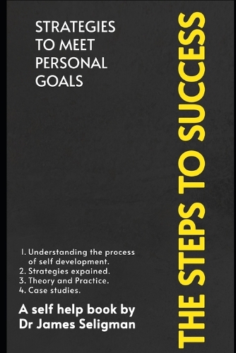 Steps to Success: Strategies for Self Development