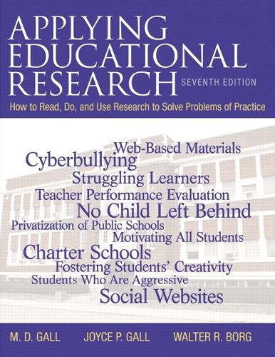 Applying Educational Research