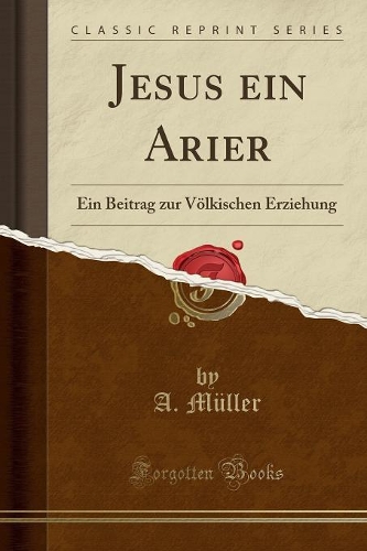 Jesus Ein Arier