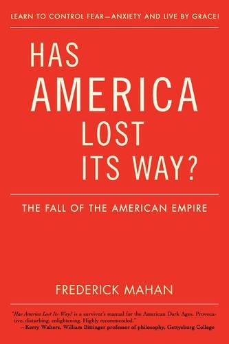 Has America Lost Its Way?