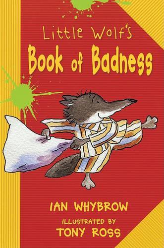 Little Wolf's Book of Badness