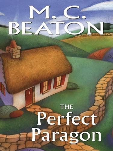 The Perfect Paragon: (Thorndike Mystery)