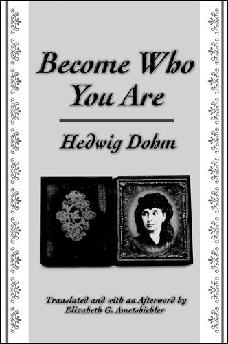Become Who You Are: (SUNY series, Women Writers in Translation)