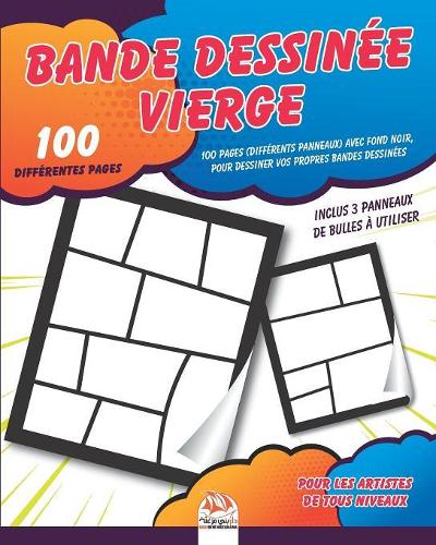 Bande Dessinée Vierge