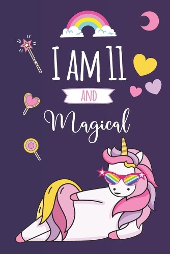 I am 11 and Magical