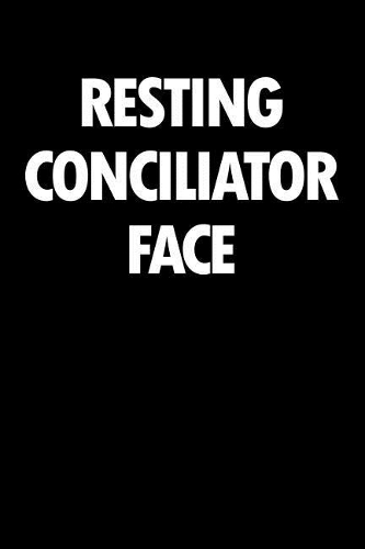 Resting Conciliator Face