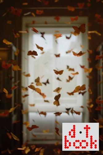 The Dot Book - A Dot Grid Notebook for Graphic Designers - Scenic Series - 019