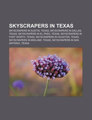 Skyscrapers in Texas