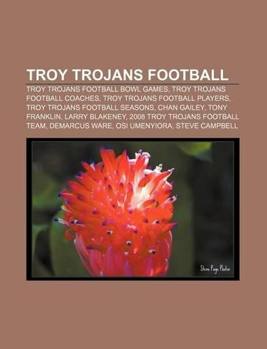 Troy Trojans Football