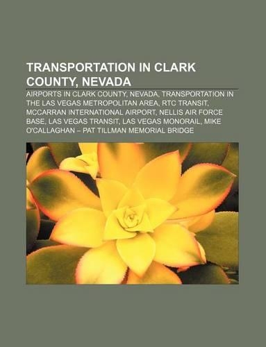 Transportation in Clark County, Nevada