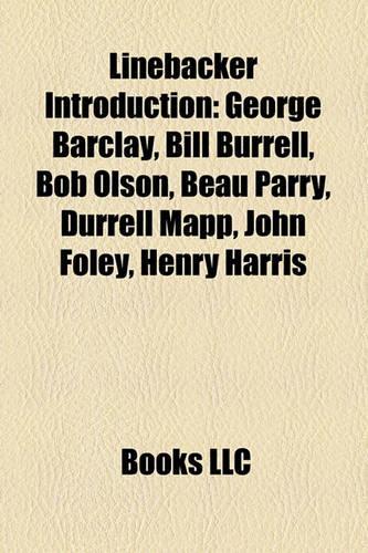 Linebacker Introduction