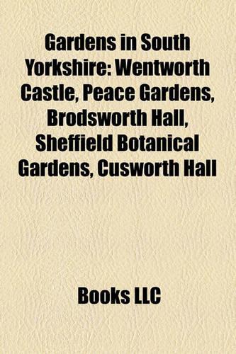 Gardens in South Yorkshire
