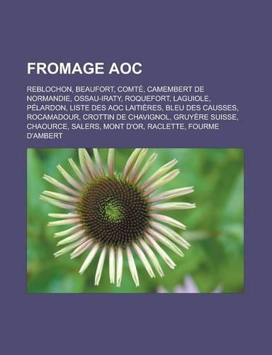 Fromage Aoc