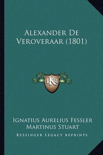 Alexander De Veroveraar (1801)
