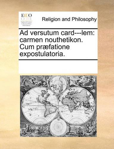 Ad Versutum Card---LEM