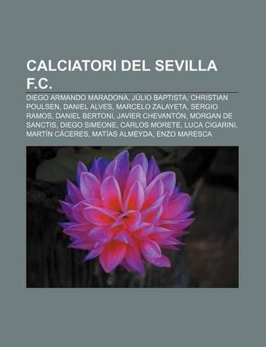 Calciatori del Sevilla F.C.