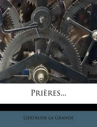 Prières...: (French)