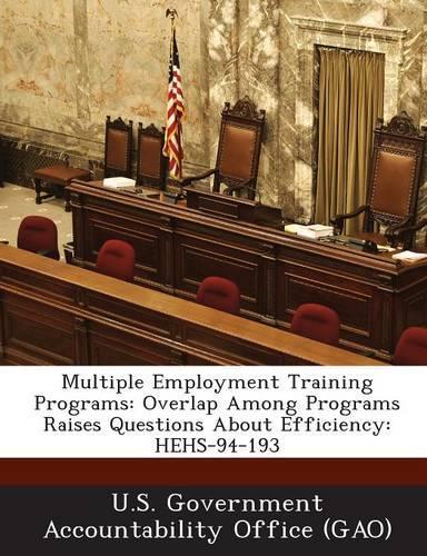 Multiple Employment Training Programs