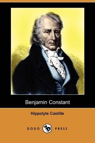 Benjamin Constant (Dodo Press)