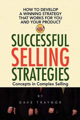 Successful Selling Strategies: (English)