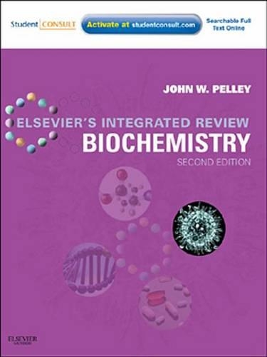 Elsevier's Integrated Review Biochemistry E-Book