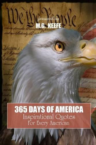 365 Days of America: (365 Days of Happiness)