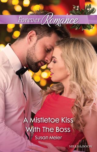 A Mistletoe Kiss With The Boss