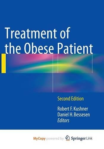 Treatment of the Obese Patient