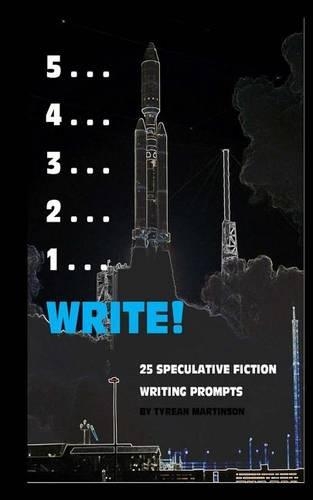 5 . . . 4 . . . 3 . . . 2 . . . 1 . . . Write!
