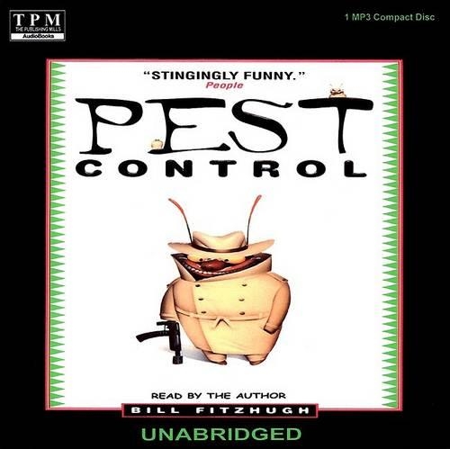 Pest Control (MP3 CD, Unabridged)