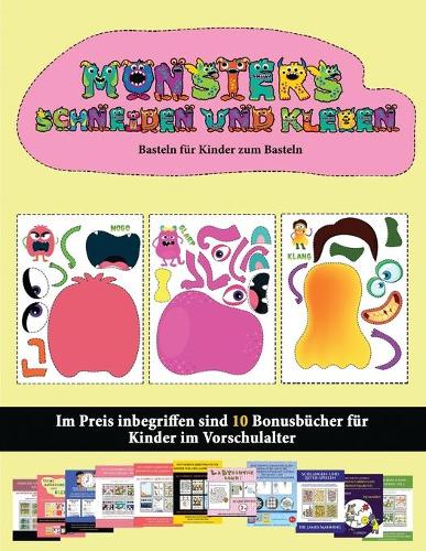 Basteln für Kinder zum Basteln