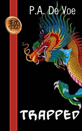 Trapped: A Mei-hua Adventure(English)