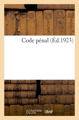 Code Pénal