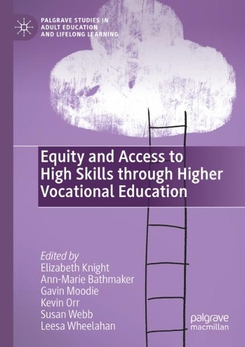 Equity and Access to High Skills through Higher Vocational Education: (Palgrave Studies in Adult Education and Lifelong Learning)