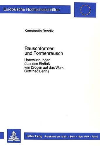 Rauschformen Und Formenrausch
