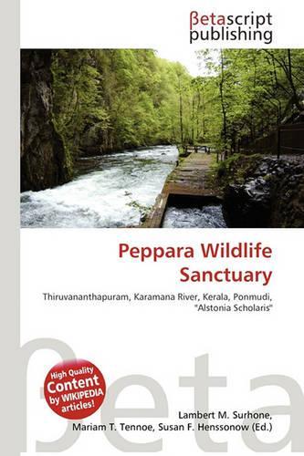 Peppara Wildlife Sanctuary